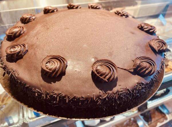 TARTA DE CHOCOLATE - Imagen 2