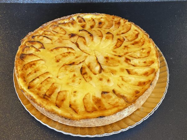 TARTA DE MANZANA - Imagen 2